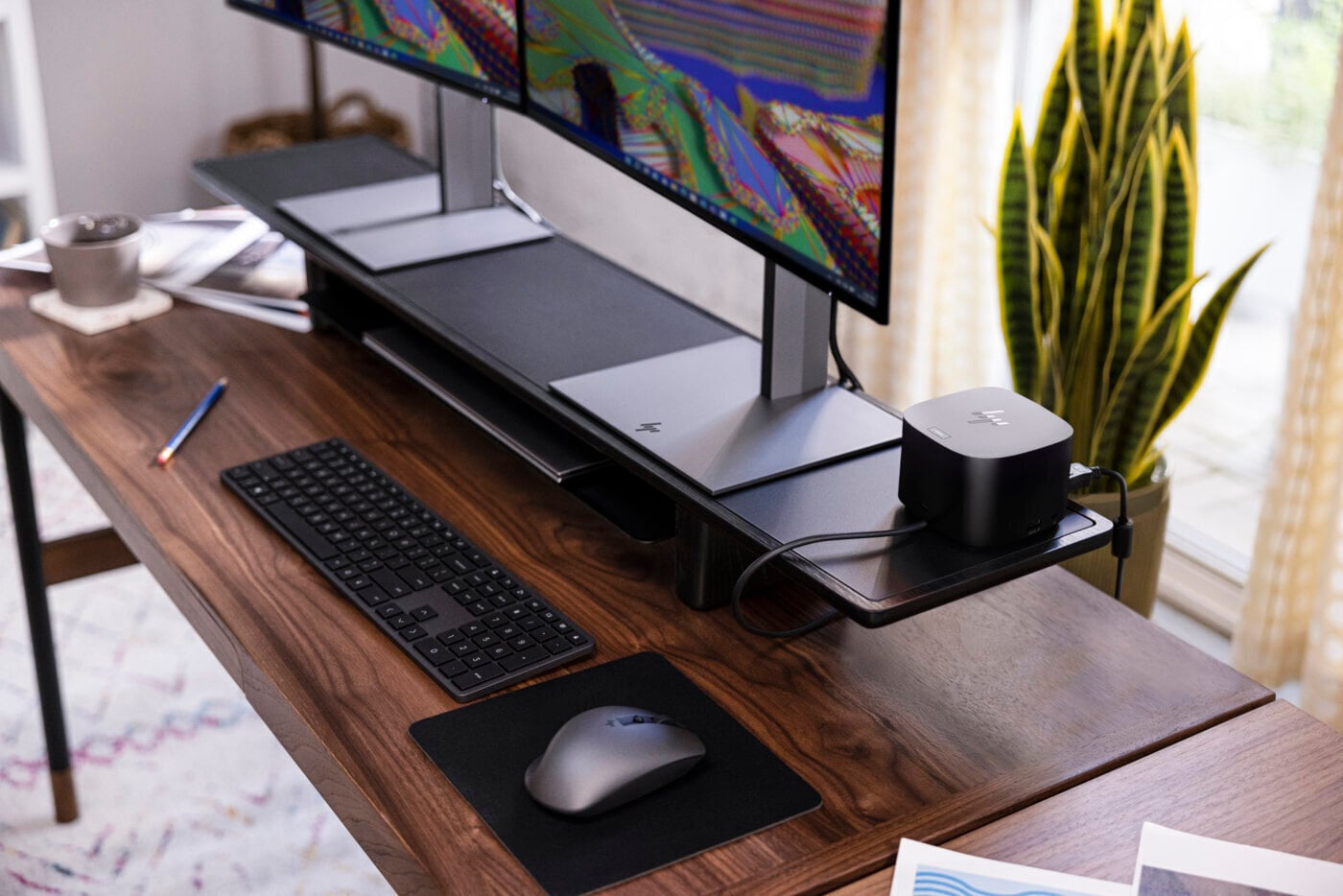 HP Station d’accueil Thunderbolt 280 W G4 avec câble combo