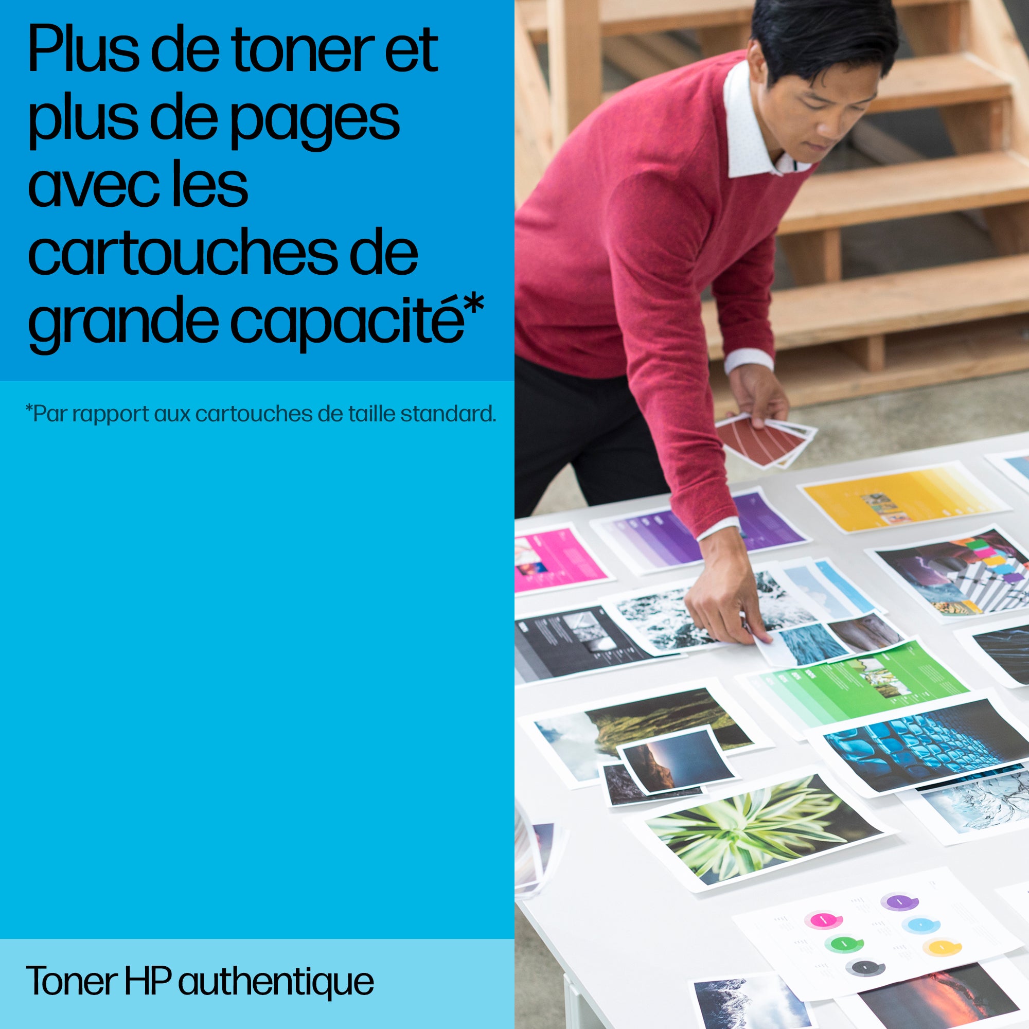 Samsung Toner noir extra grande capacité HP authentique MLT-D307U