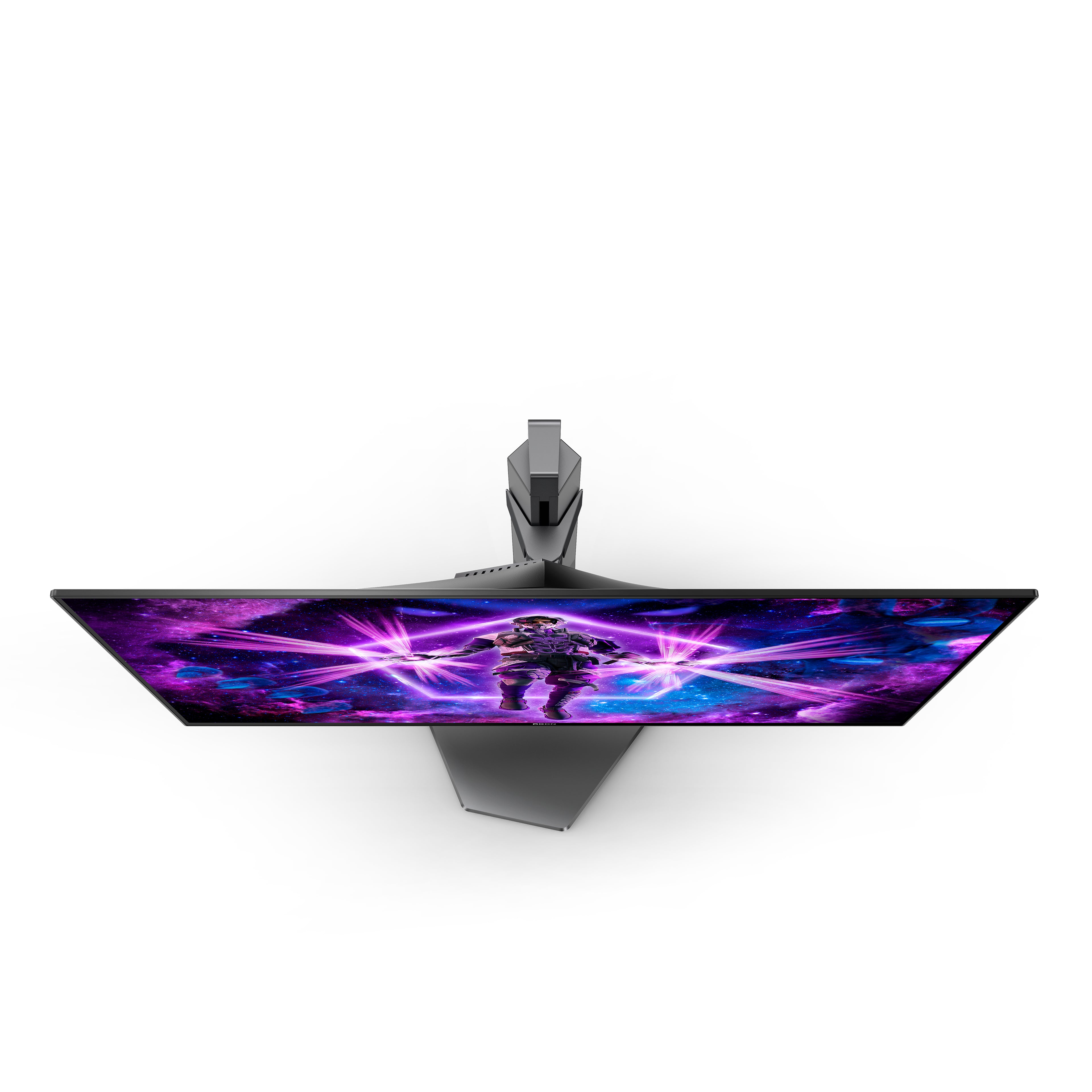AOC AG276QZD écran plat de PC 67,3 cm (26.5") 2560 x 1440 pixels Quad HD OLED Noir