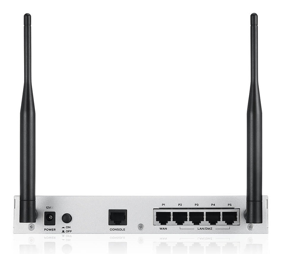 Zyxel USG FLEX 50AX pare-feux (matériel) 0,35 Gbit/s