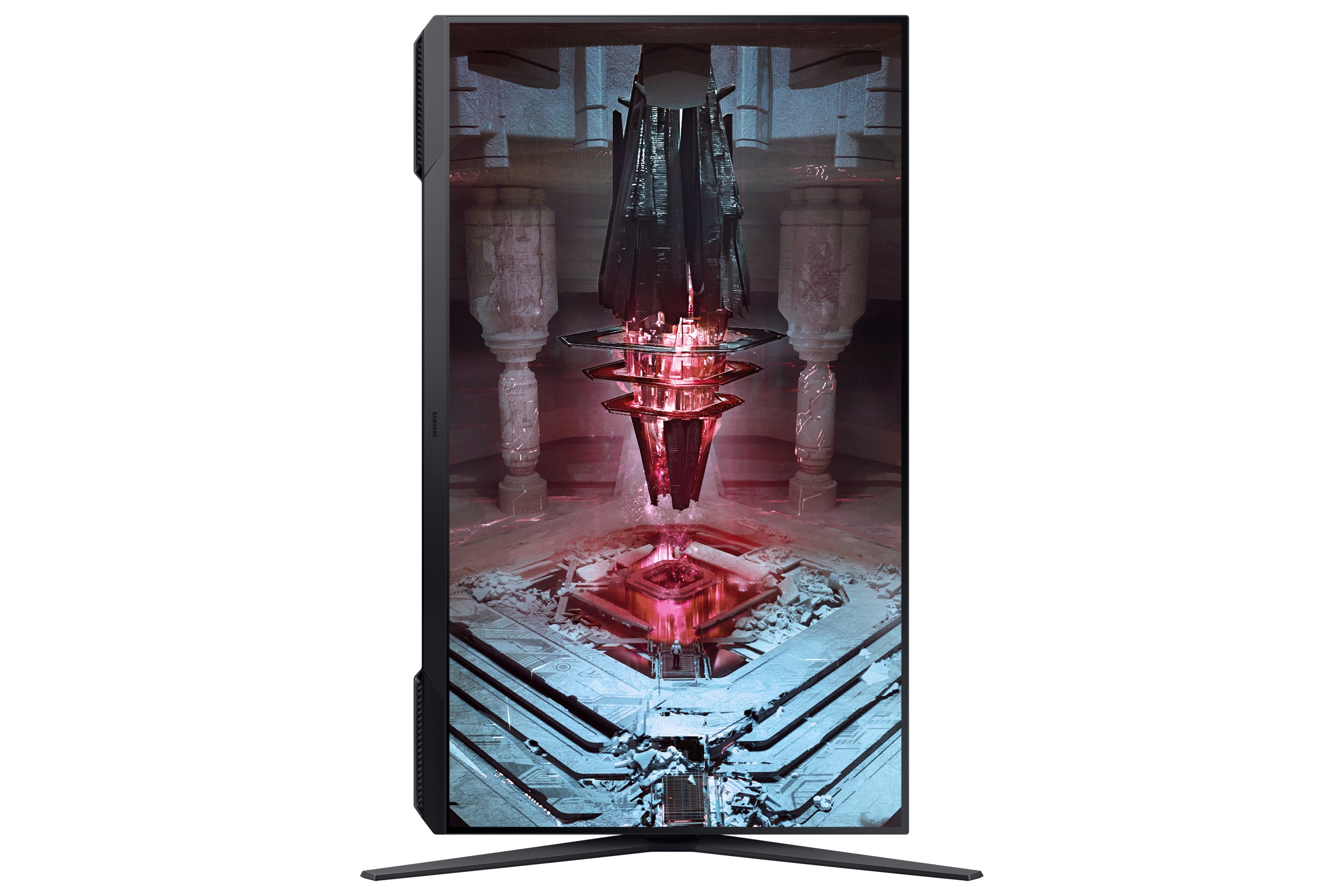 Samsung S32CG510EU écran plat de PC 81,3 cm (32") 2560 x 1440 pixels Quad HD LED Noir