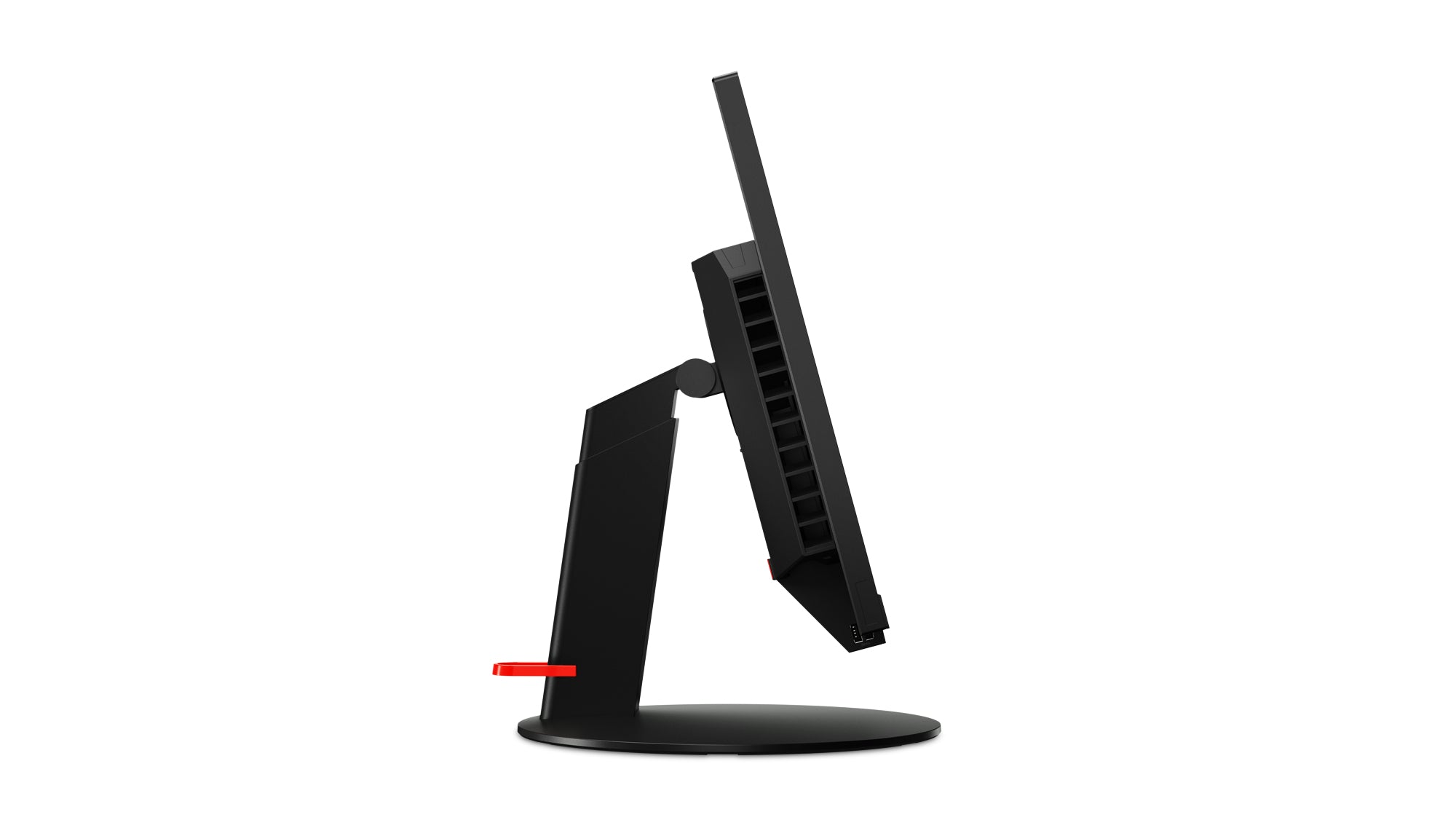 Lenovo ThinkCentre Tiny-In-One 27 LED display 68,6 cm (27") 2560 x 1440 pixels Quad HD Noir