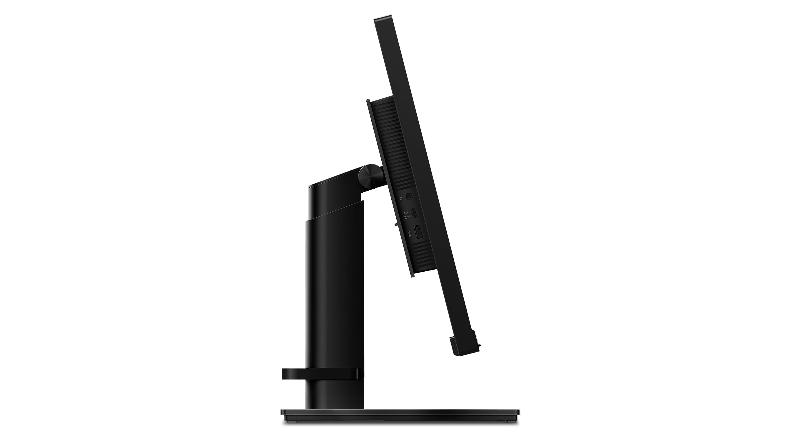 Lenovo ThinkVision P27u-20 écran plat de PC 68,6 cm (27") 3840 x 2160 pixels 4K Ultra HD LED Noir
