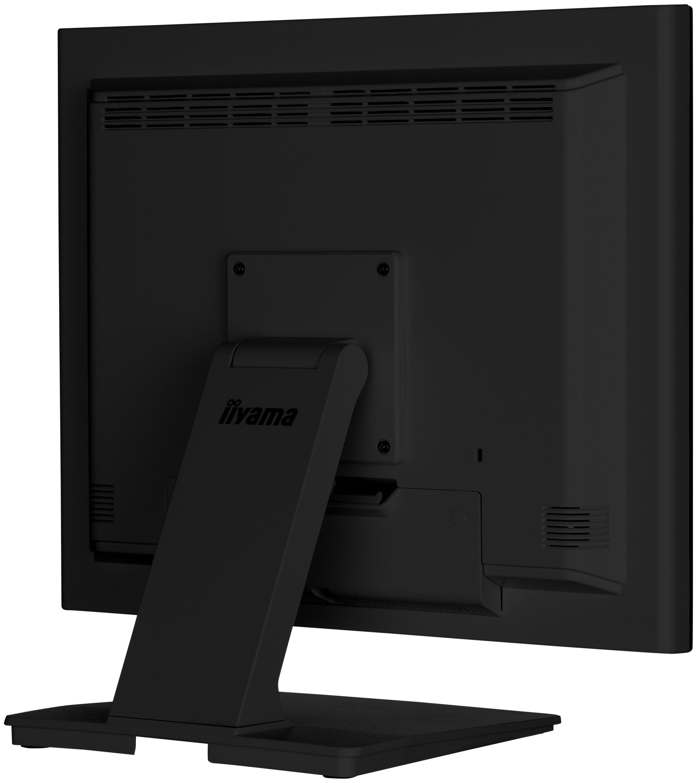 iiyama ProLite T1932MSC-B1S écran plat de PC 48,3 cm (19") 1280 x 1024 pixels Full HD LED Écran tactile Dessus de table Noir