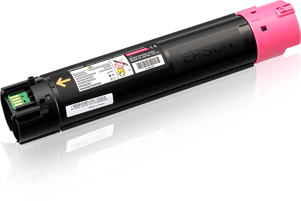 Epson Toner Magenta Haute Capacité (13 700 p)