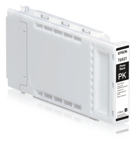 Epson Encre UltraChrome XD Photo Black (110ml)