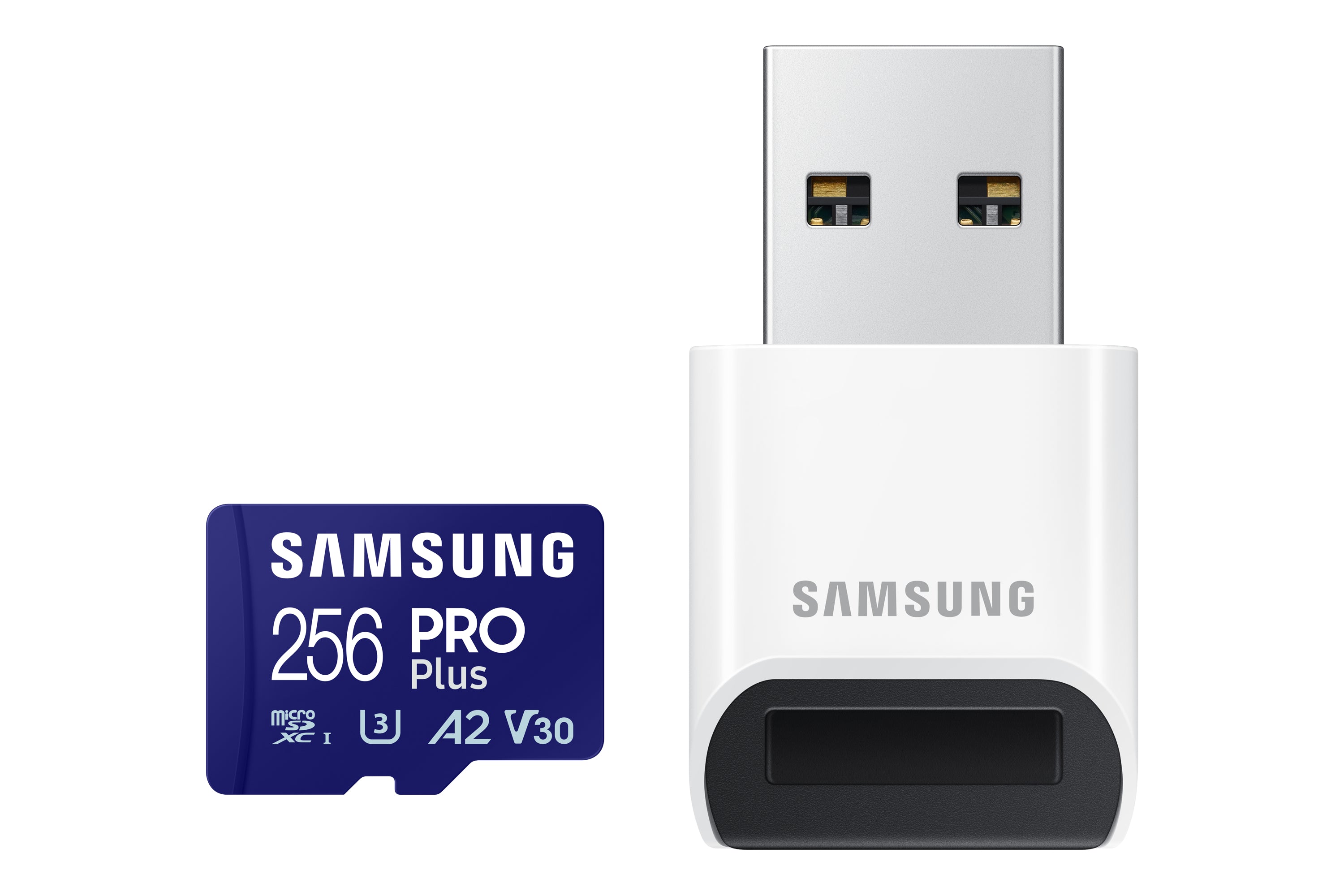 Samsung MB-MD256S 256 Go MicroSDXC UHS-I Classe 10