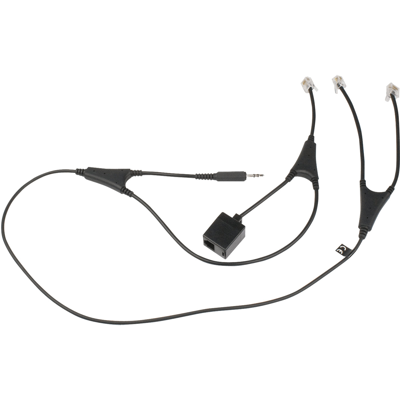 Jabra 14201-09 accessoire pour casque /oreillettes Cable