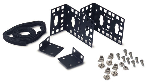 APC NetShelter - Accessoires de montage - Zéro U - Support accessoire de montage