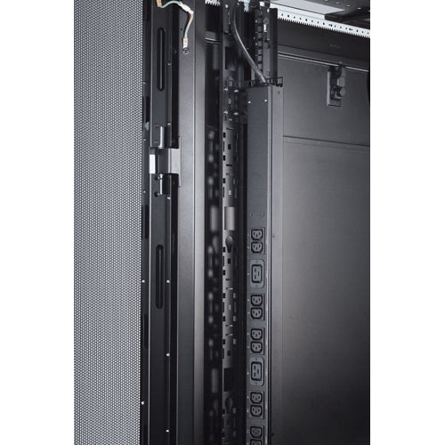 APC NetShelter - Accessoires de montage - Zéro U - Support accessoire de montage