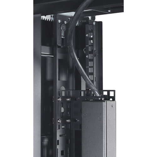 APC NetShelter - Accessoires de montage - Zéro U - Support accessoire de montage