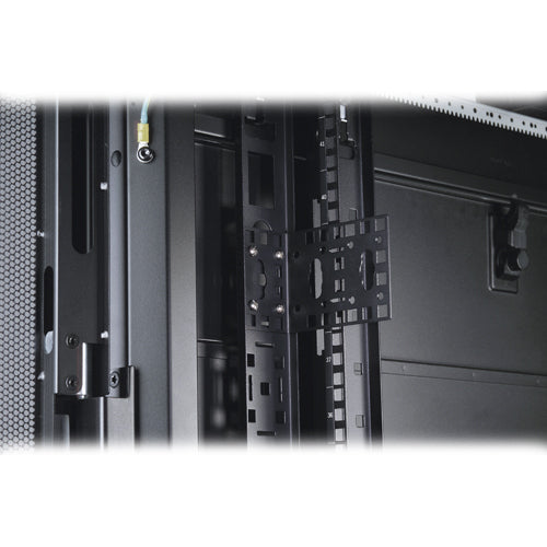 APC NetShelter - Accessoires de montage - Zéro U - Support accessoire de montage