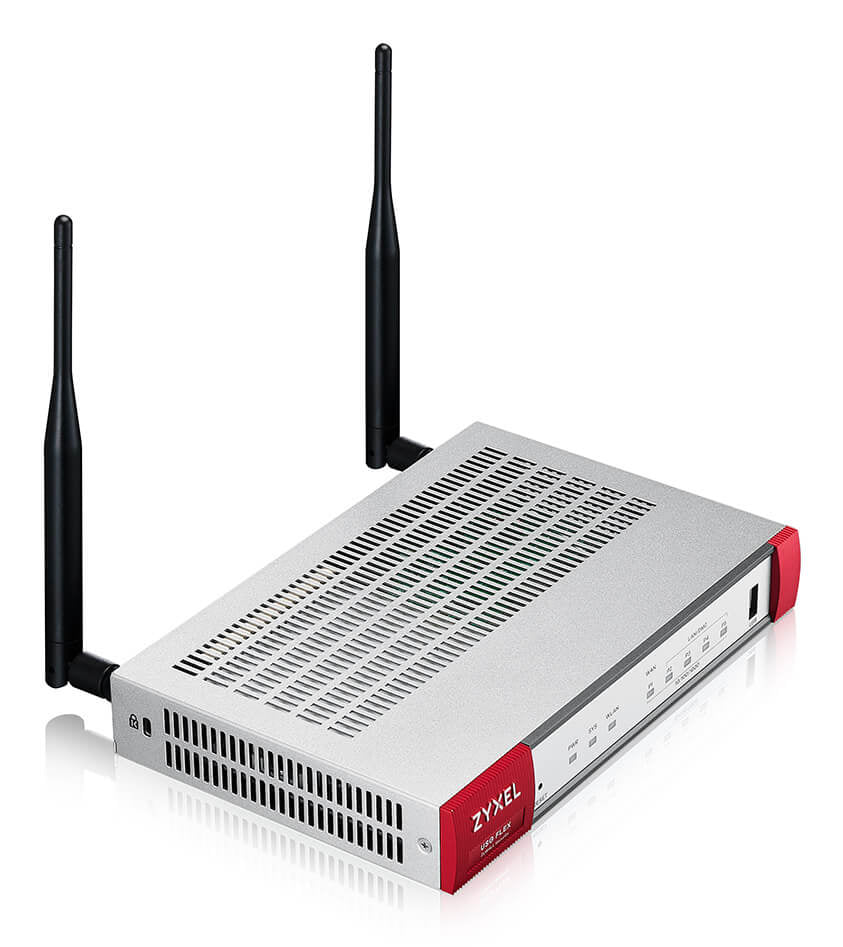 Zyxel USG FLEX 50AX pare-feux (matériel) 0,35 Gbit/s