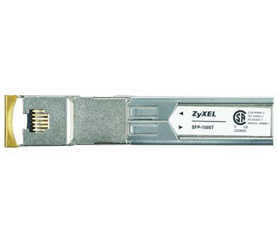 Zyxel SFP-1000T module émetteur-récepteur de réseau 1000 Mbit/s