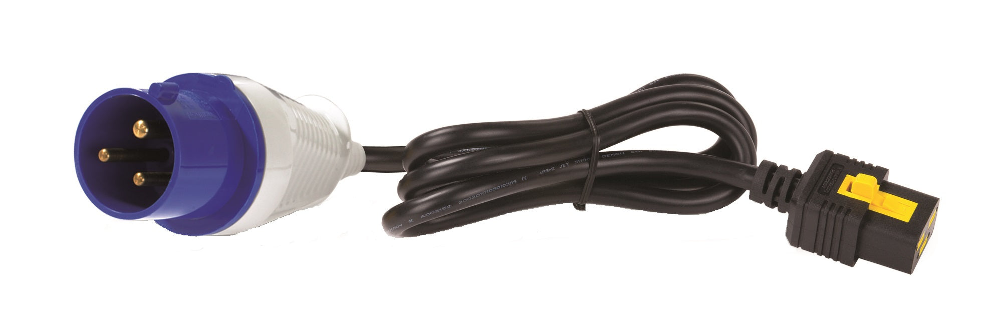APC Rack PDU 2G, Metered by Outlet with Switching, ZeroU 16A 230V (21) C13 (3)