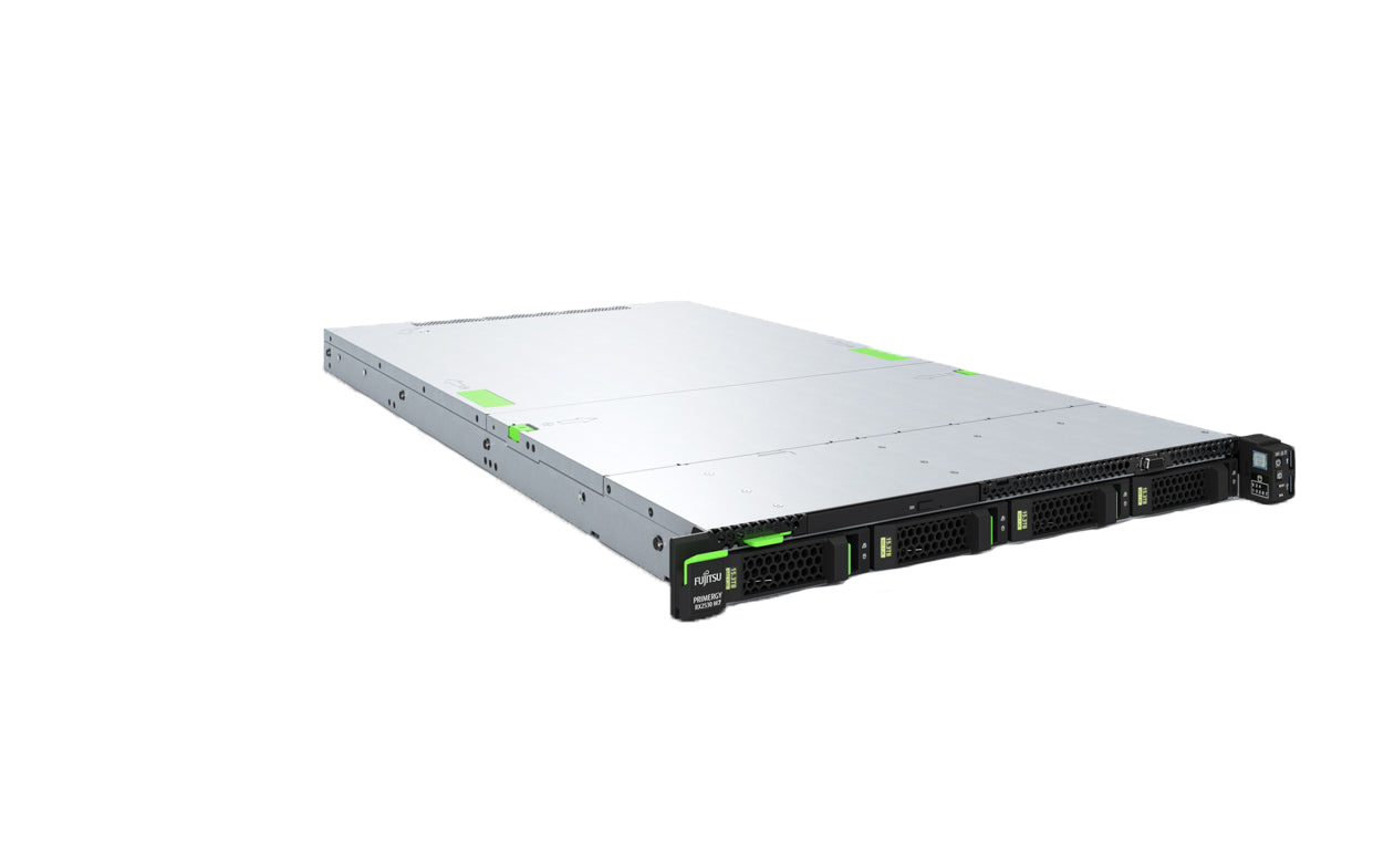 Fujitsu PRIMERGY RX2540 M7 serveur 0 Go Rack (2 U) Intel® Xeon® Gold 5415+ 2,9 GHz 32 Go DDR5-SDRAM 900 W