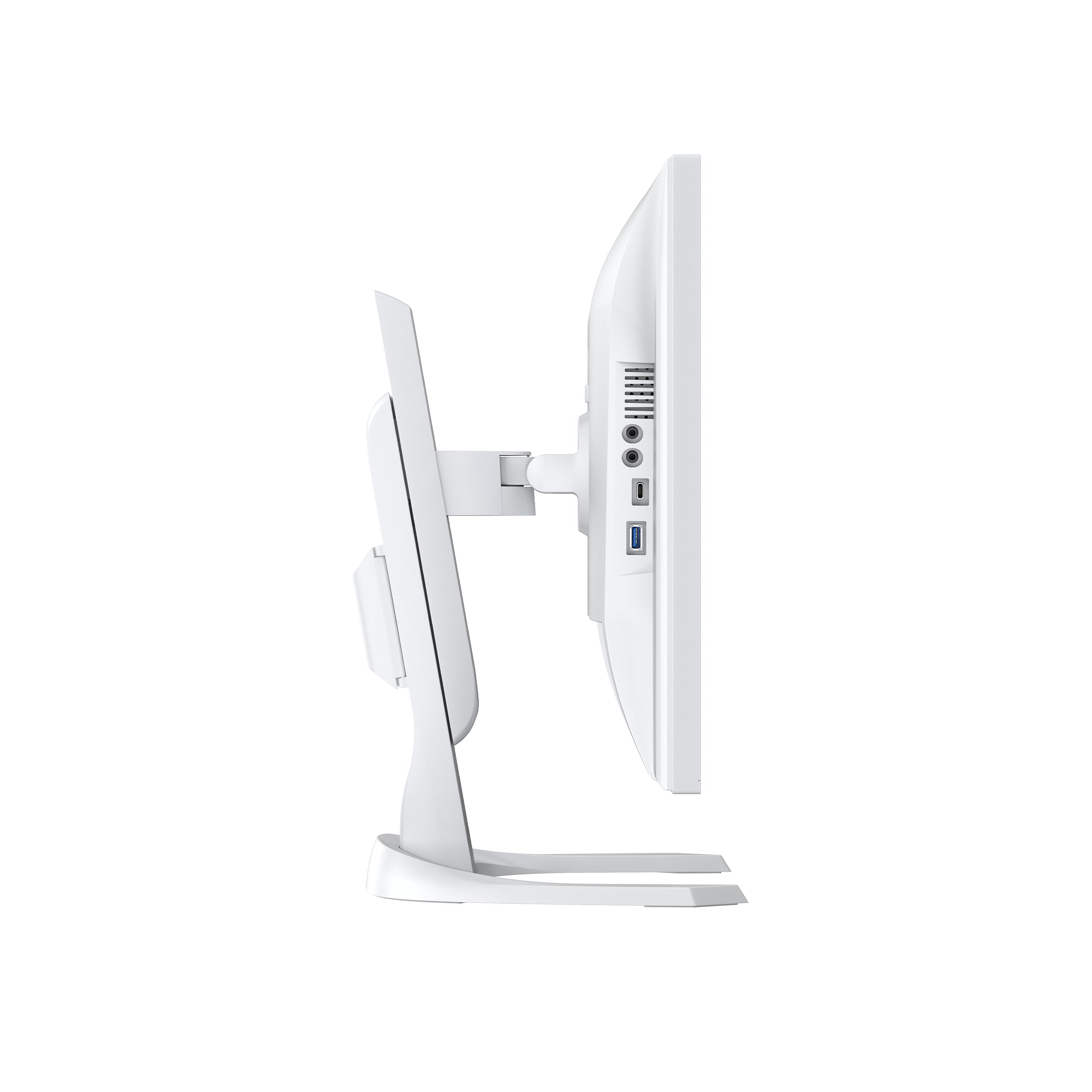 EIZO FlexScan EV2740X-WT LED display 68,6 cm (27") 3840 x 2160 pixels 4K Ultra HD LCD Blanc