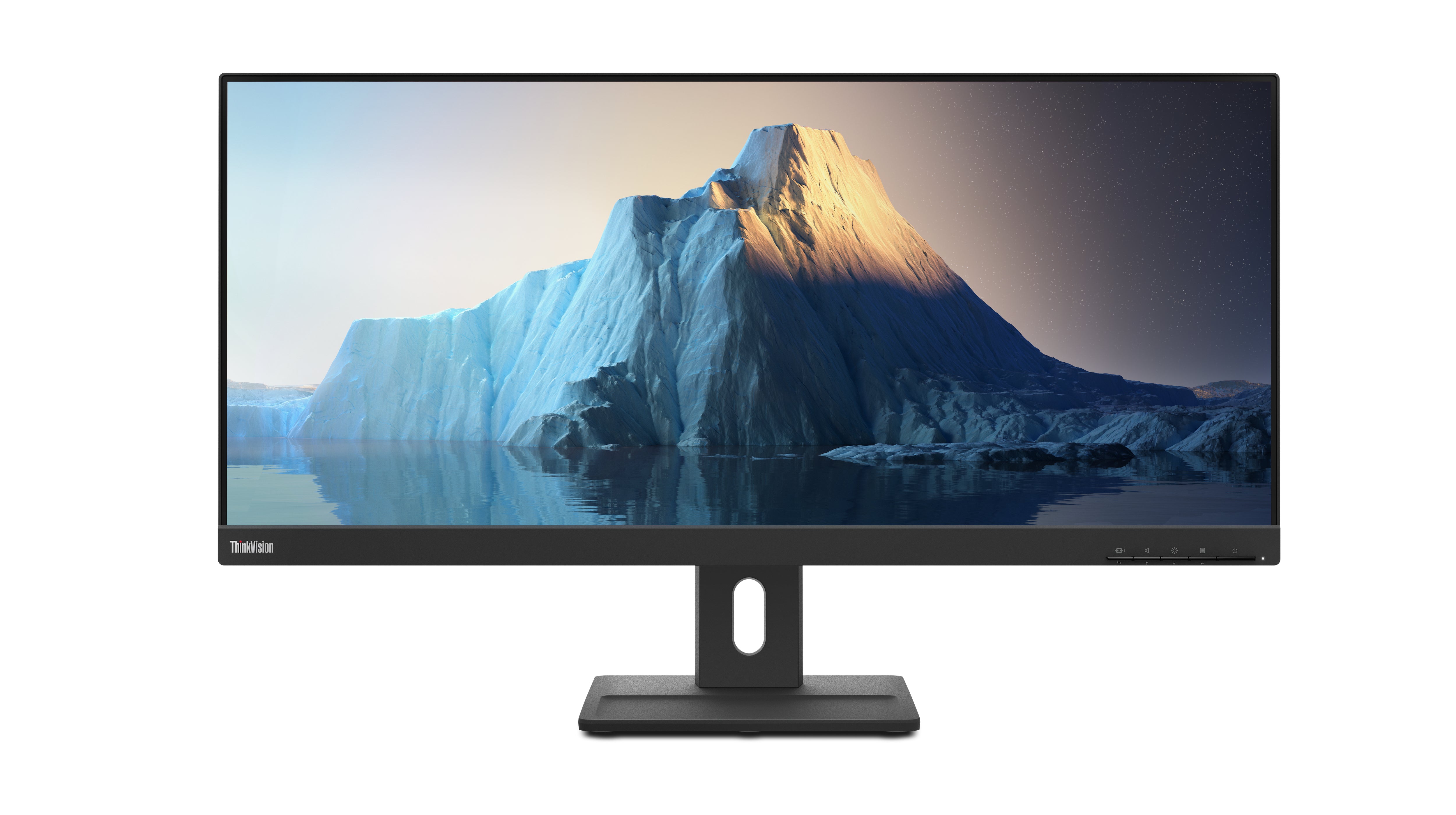 Lenovo ThinkVision E29w-20 LED display 73,7 cm (29") 2560 x 1080 pixels Full HD Ultra large Noir