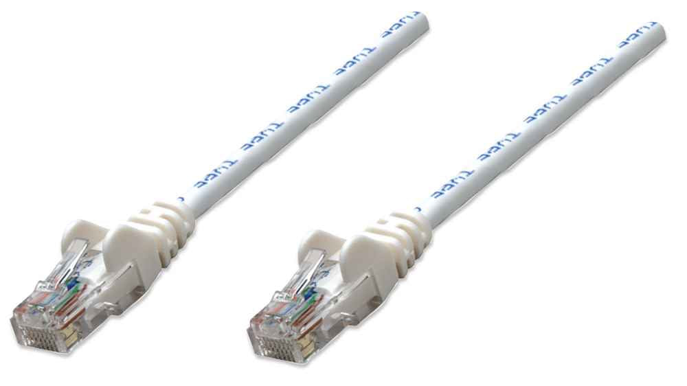 Intellinet 343732 câble de réseau Blanc 5 m Cat6