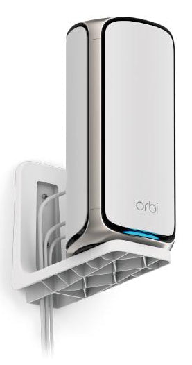 NETGEAR RBEWM-10000S kit de support Blanc Polymère en fibre de verre renforcé (GFRP)