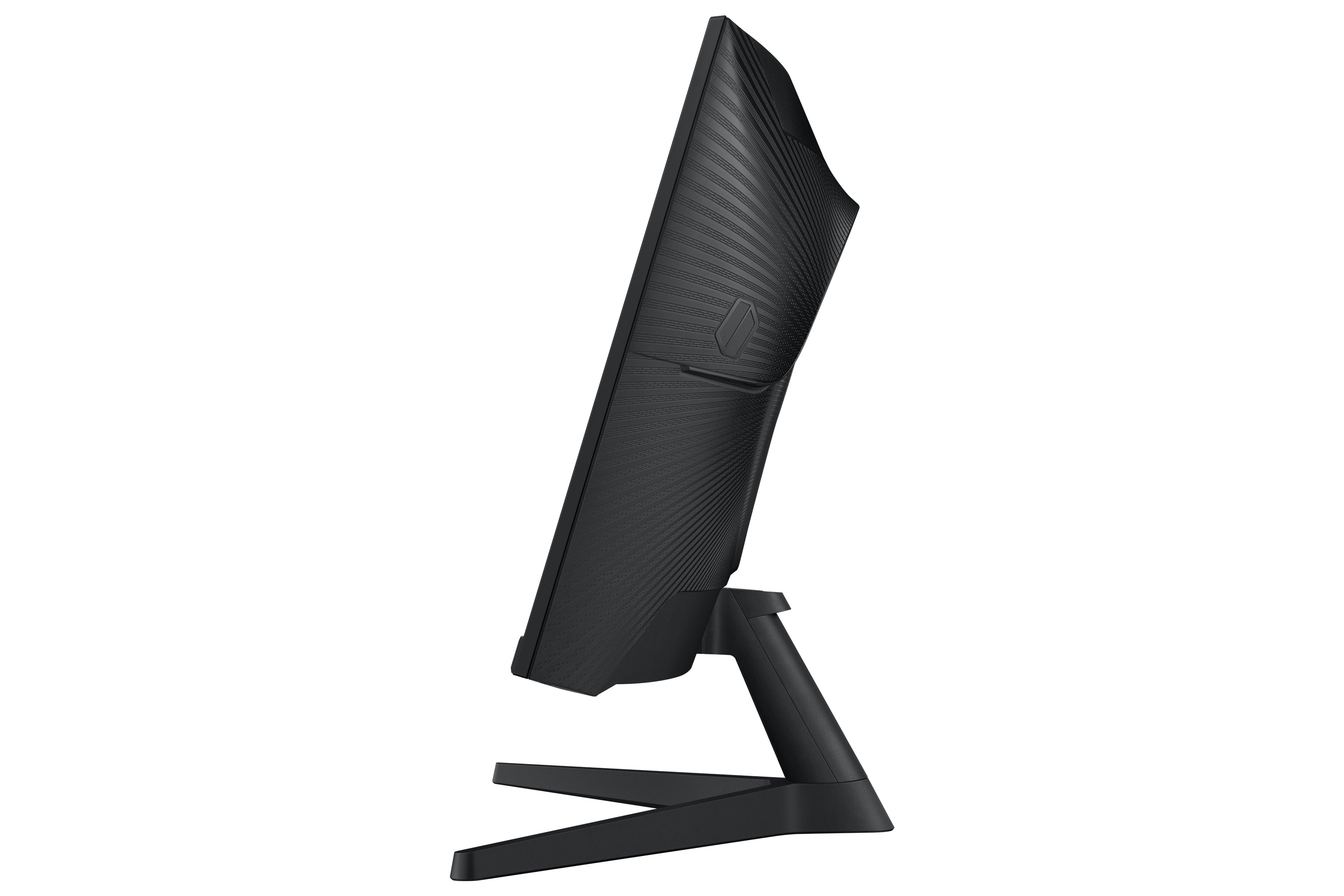 Samsung G55C écran plat de PC 68,6 cm (27") 2560 x 1440 pixels Wide Quad HD LED Noir