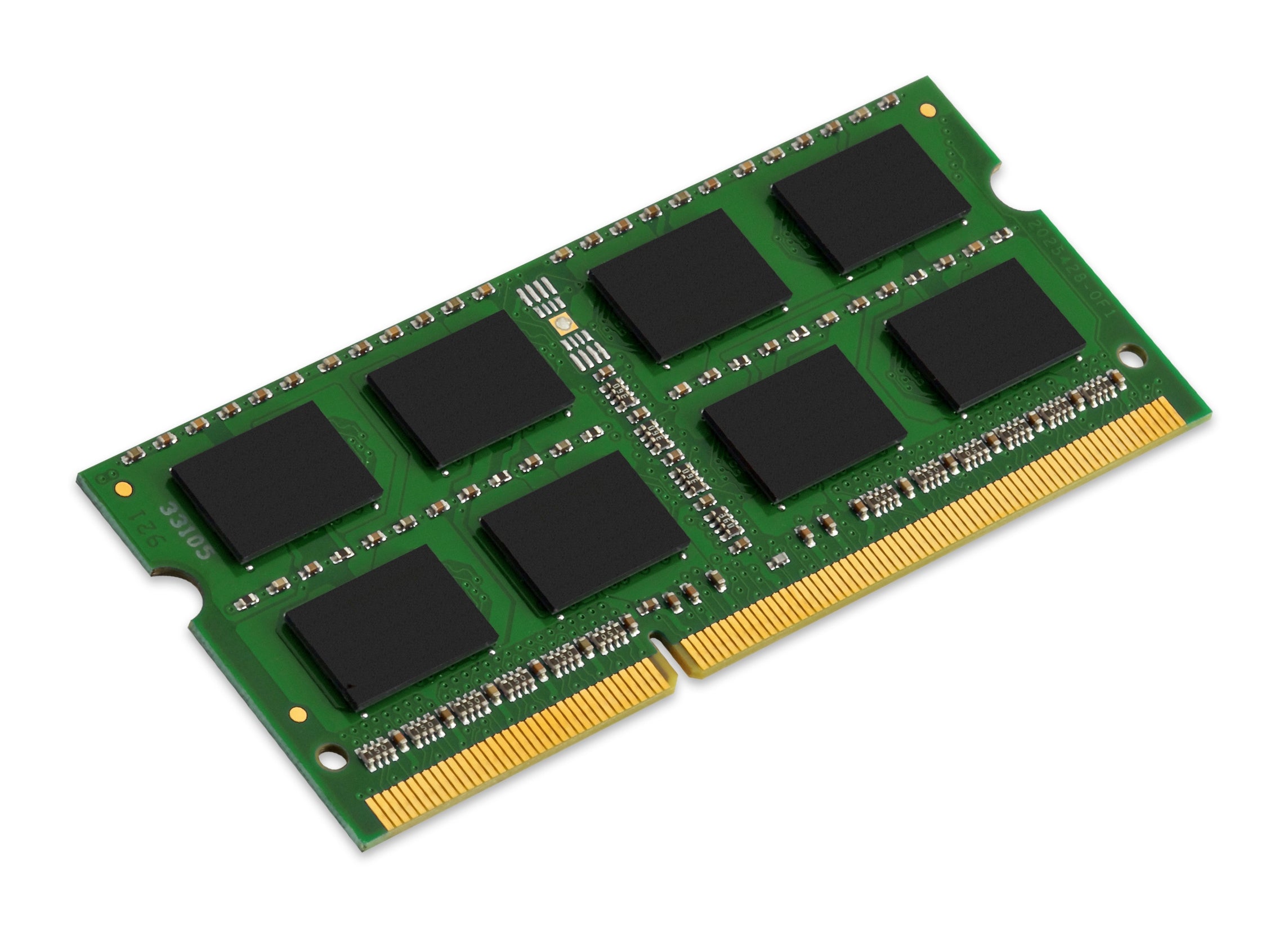 Kingston Technology ValueRAM KVR16LS11/8 module de mémoire 8 Go 1 x 8 Go DDR3L 1600 MHz