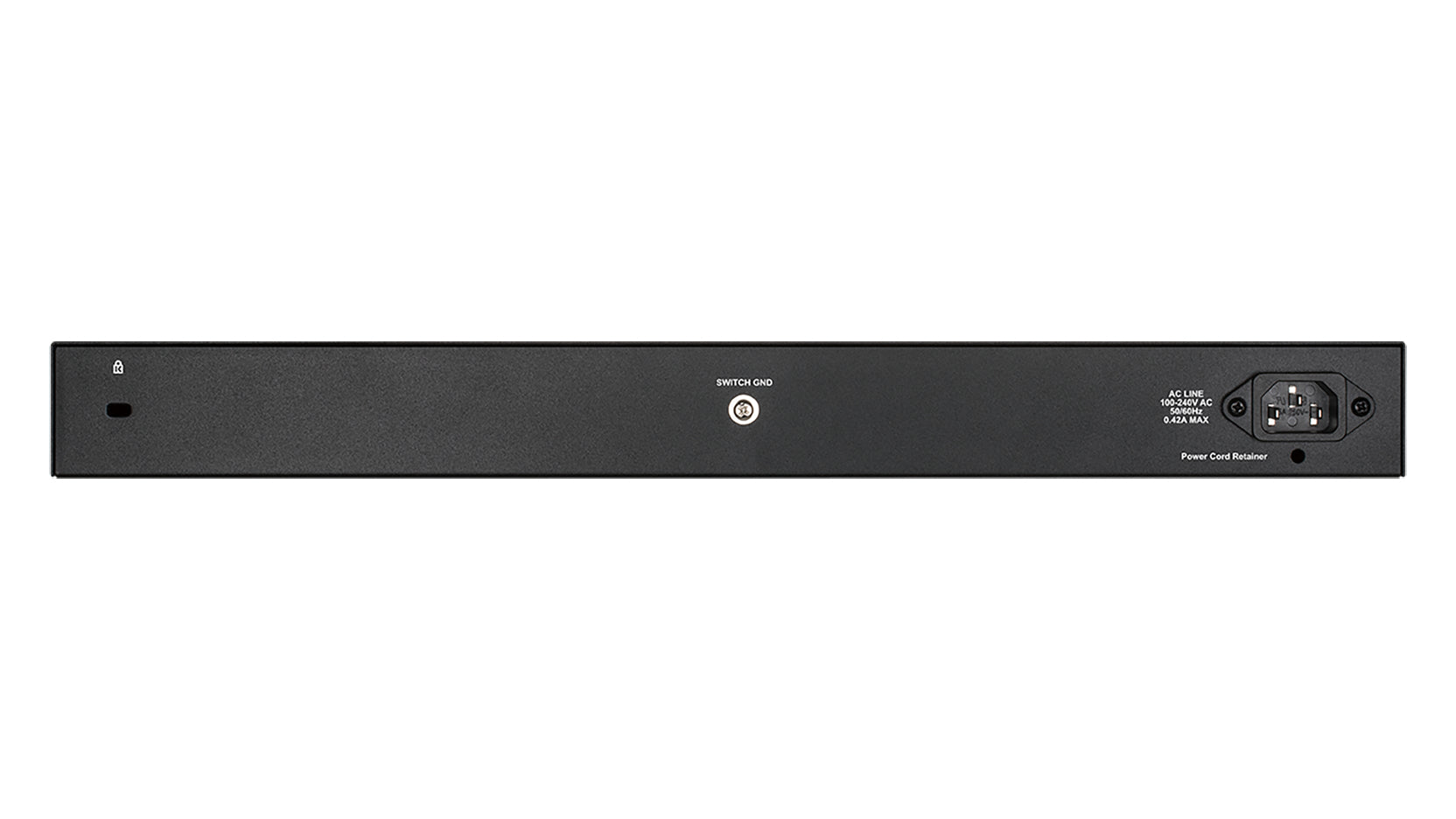 D-Link DGS-1210-24P Géré L2 Gigabit Ethernet (10/100/1000) Connexion Ethernet, supportant l'alimentation via ce port (PoE) Noir