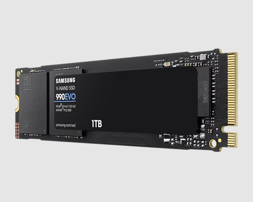 Samsung 990 EVO 1 To M.2 PCI Express 4.0 NVMe V-NAND TLC