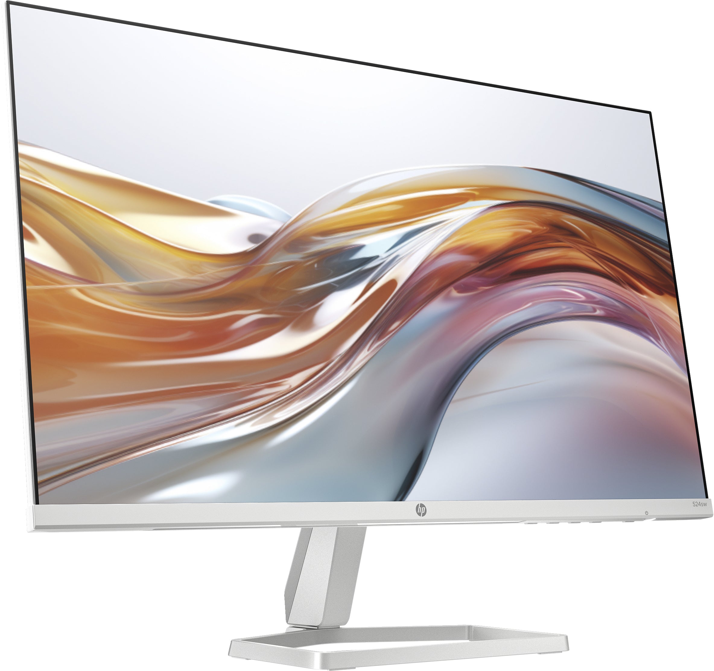 HP Écran Full HD blanc 23,8 pouces Série 5 - 524sw
