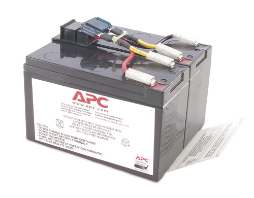 APC RBC48 Cartouche de batterie de rechange #48