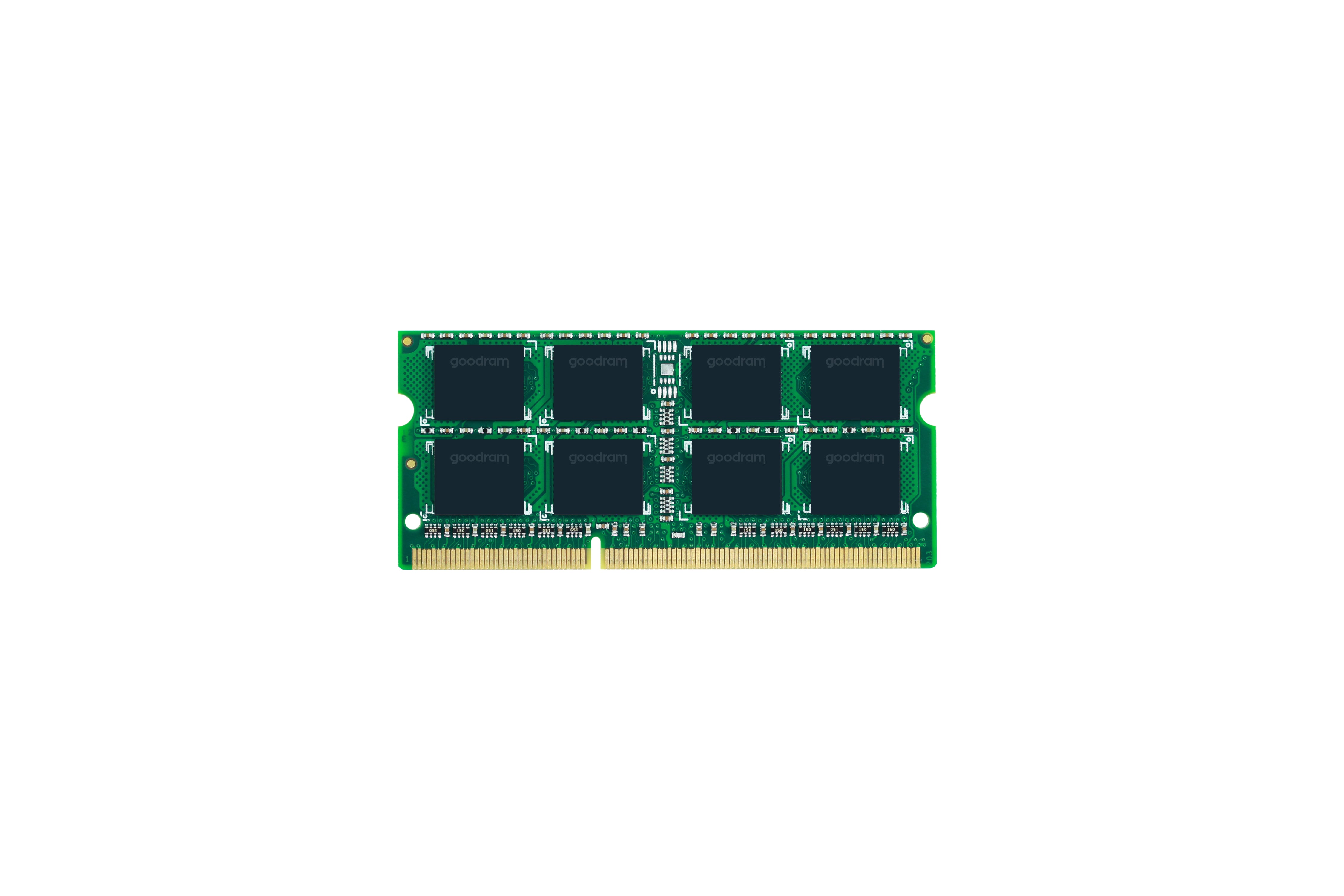 Goodram GR1333S364L9S/4G module de mémoire 4 Go 1 x 4 Go DDR3 1333 MHz