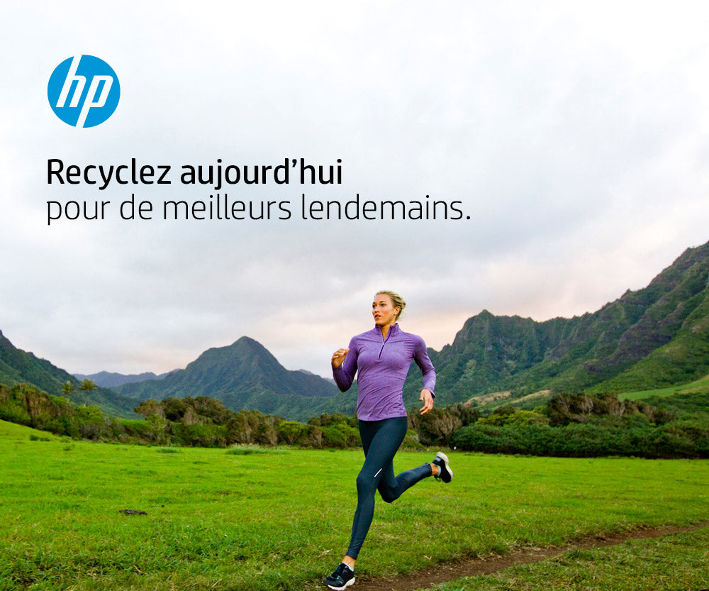 HP 126A pack de 2 toners LaserJet noir authentiques