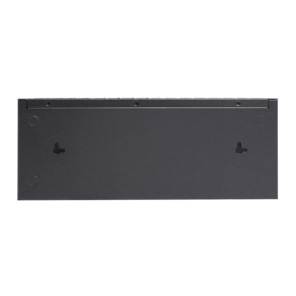 TP-Link Omada SG2016P commutateur réseau Géré L2/L2+ Gigabit Ethernet (10/100/1000) Connexion Ethernet, supportant l'alimentation via ce port (PoE) Noir