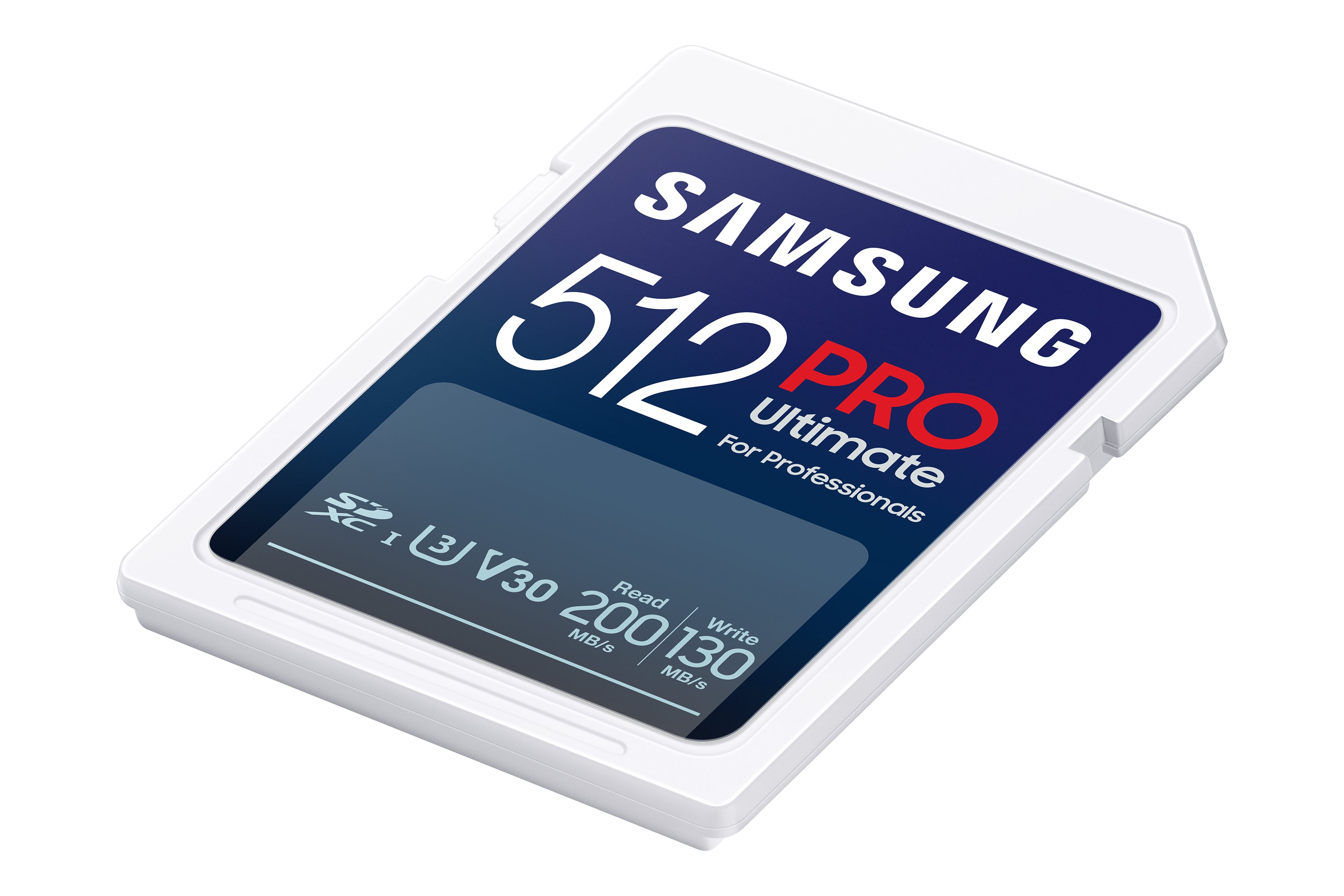 Samsung MB-SY512S 512 Go SDXC UHS-I