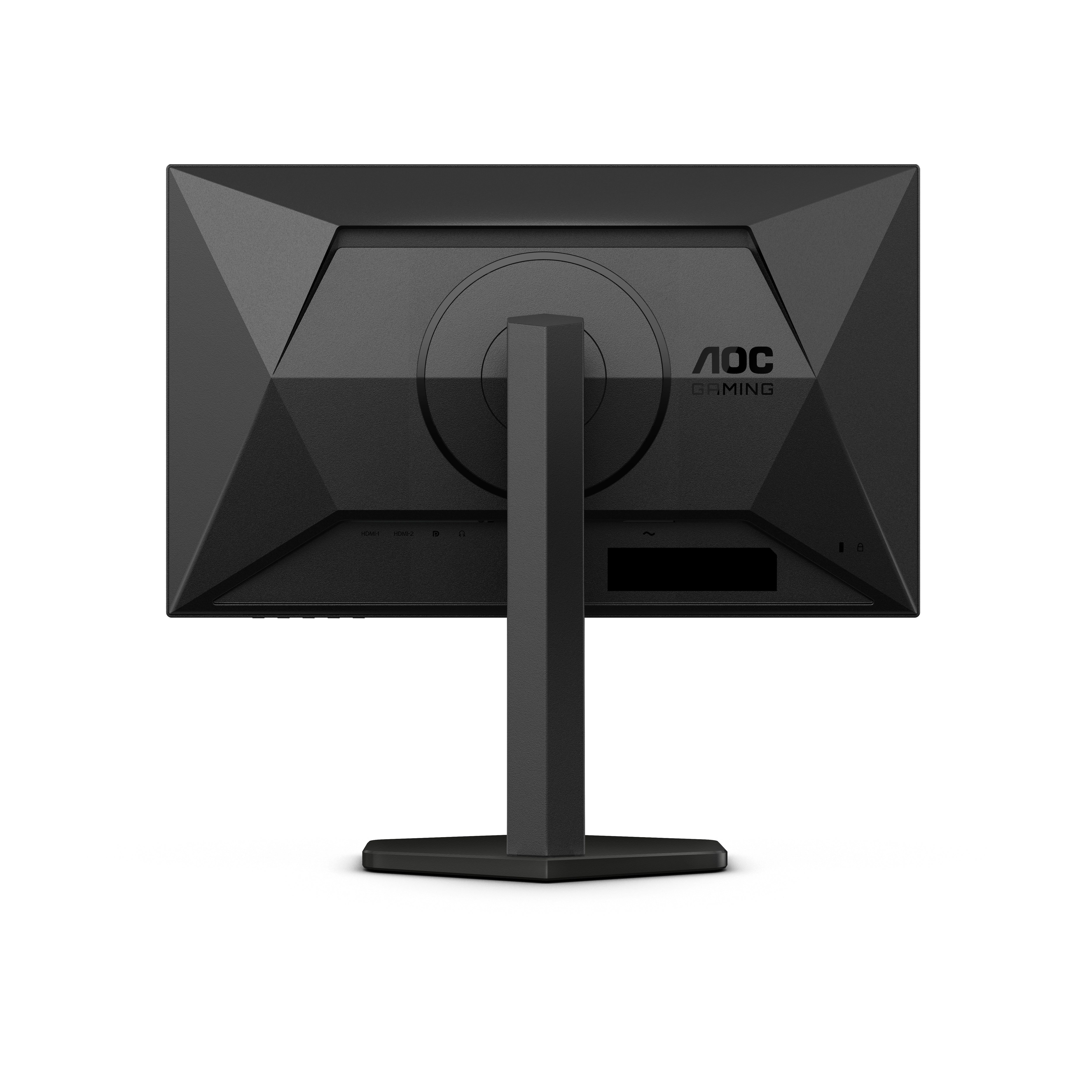 AOC 24G4X écran plat de PC 60,5 cm (23.8") 1920 x 1080 pixels Full HD LCD Noir