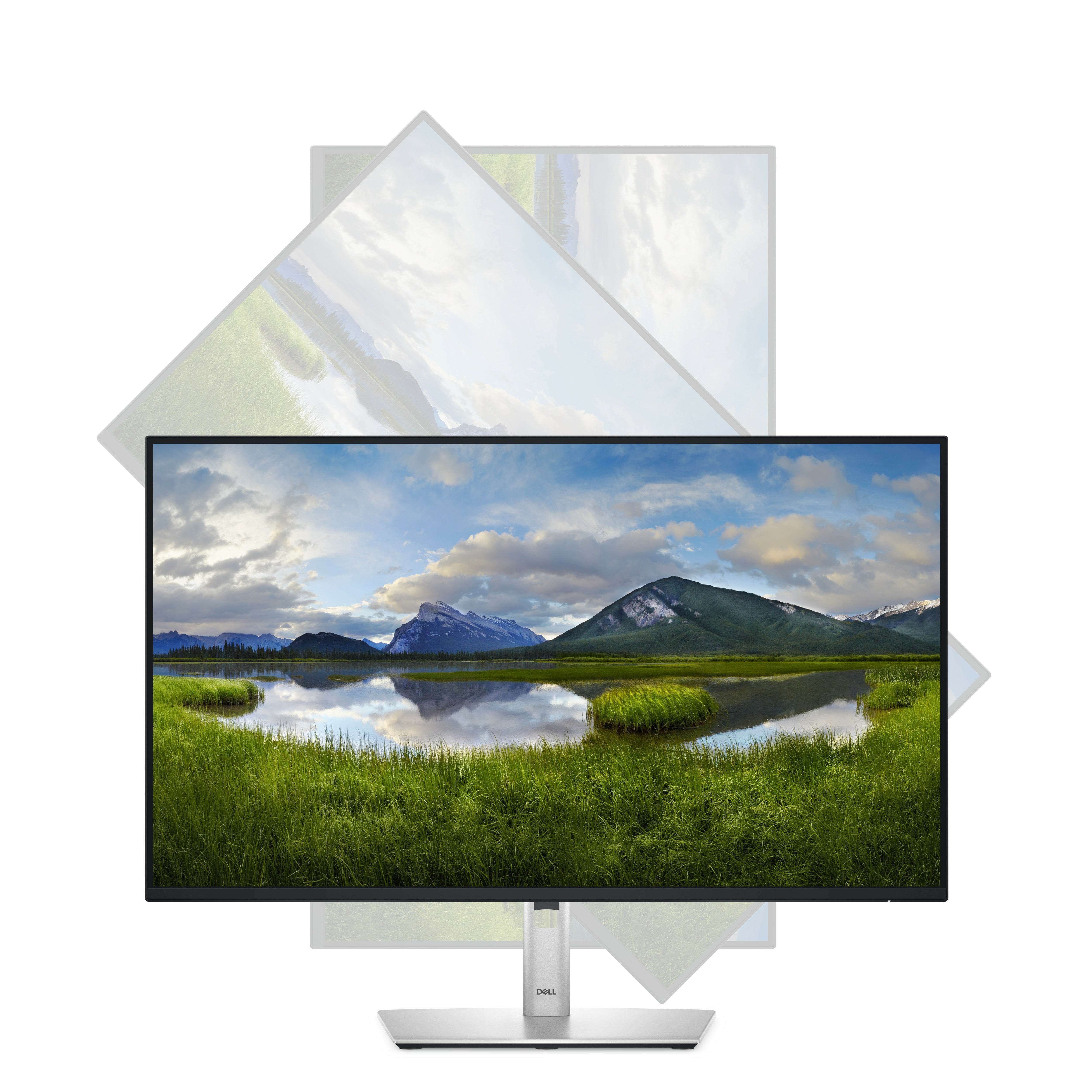 DELL P Series P2725H écran plat de PC 68,6 cm (27") 1920 x 1080 pixels Full HD LCD Noir