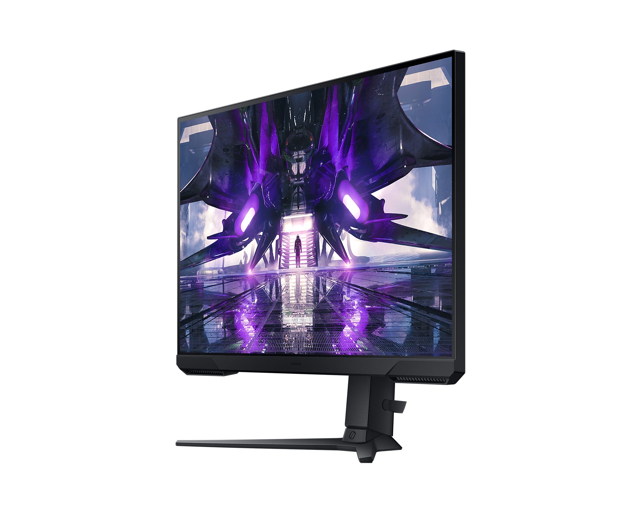 Samsung G3A écran plat de PC 68,6 cm (27") 1920 x 1080 pixels Full HD LED Noir