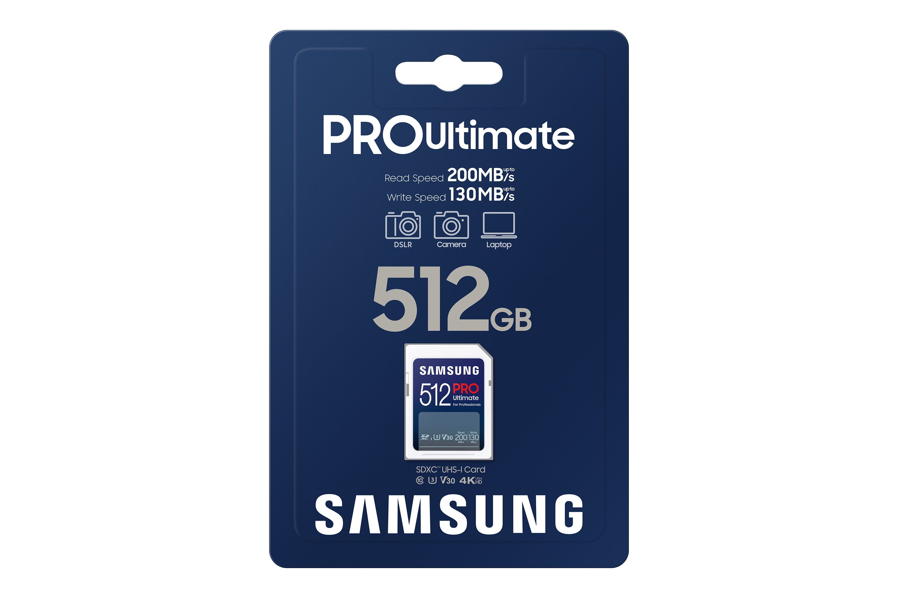 Samsung MB-SY512S 512 Go SDXC UHS-I