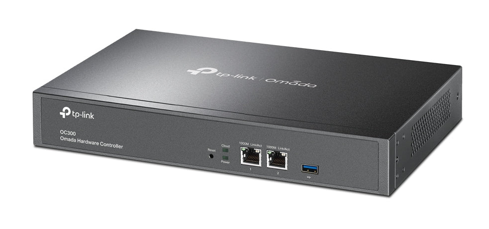 TP-Link Omada OC300 entrée et régulateur 10, 100, 1000 Mbit/s