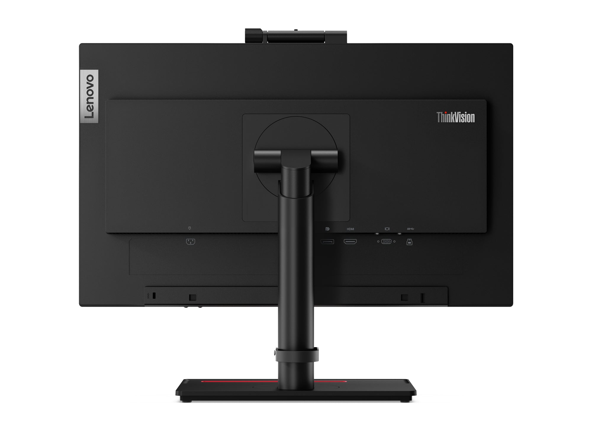 Lenovo ThinkVision T22v-20 LED display 54,6 cm (21.5") 1920 x 1080 pixels Full HD Noir