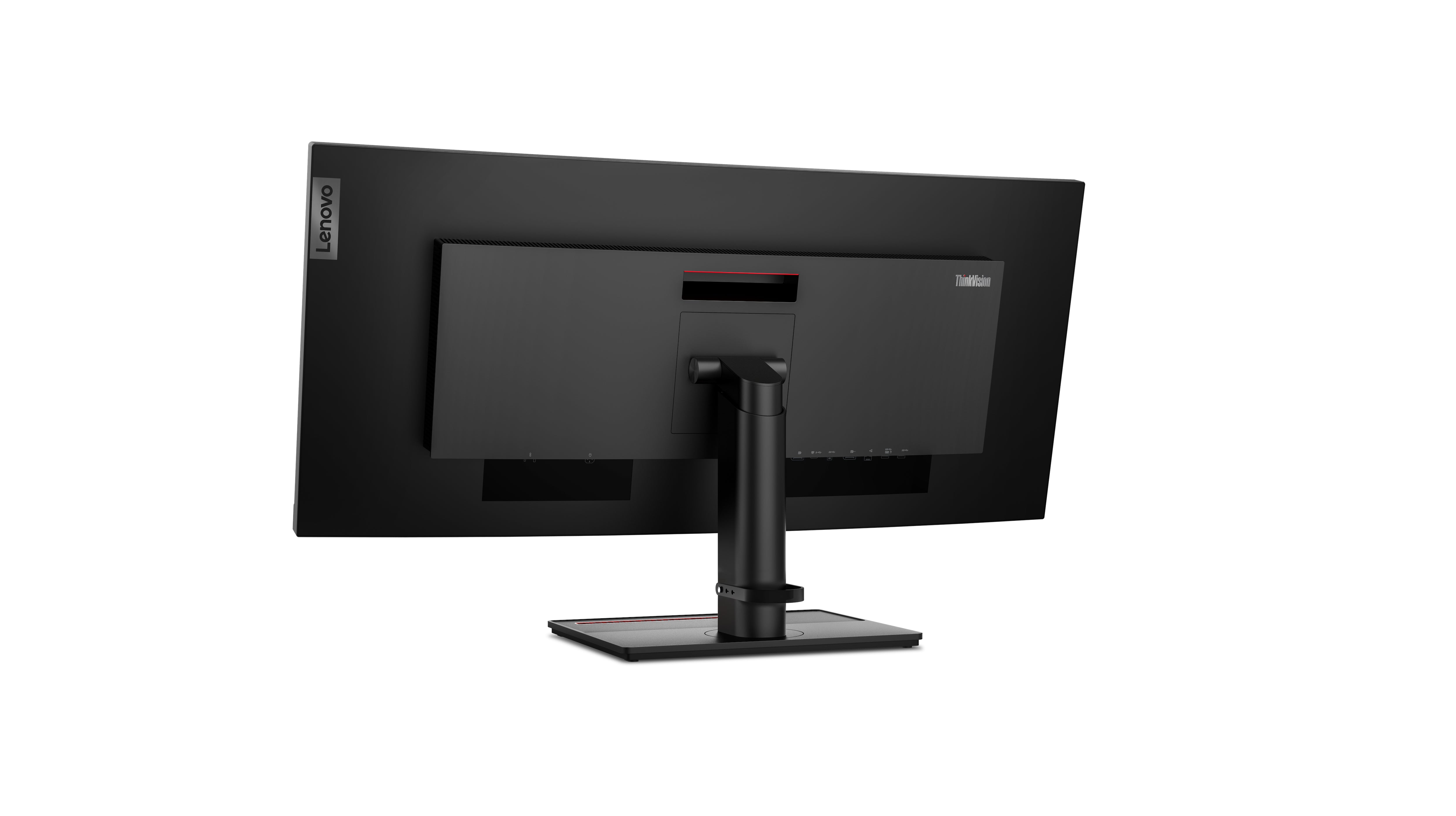 Lenovo ThinkVision P34w-20 LED display 86,7 cm (34.1") 3440 x 1440 pixels Wide Quad HD Noir