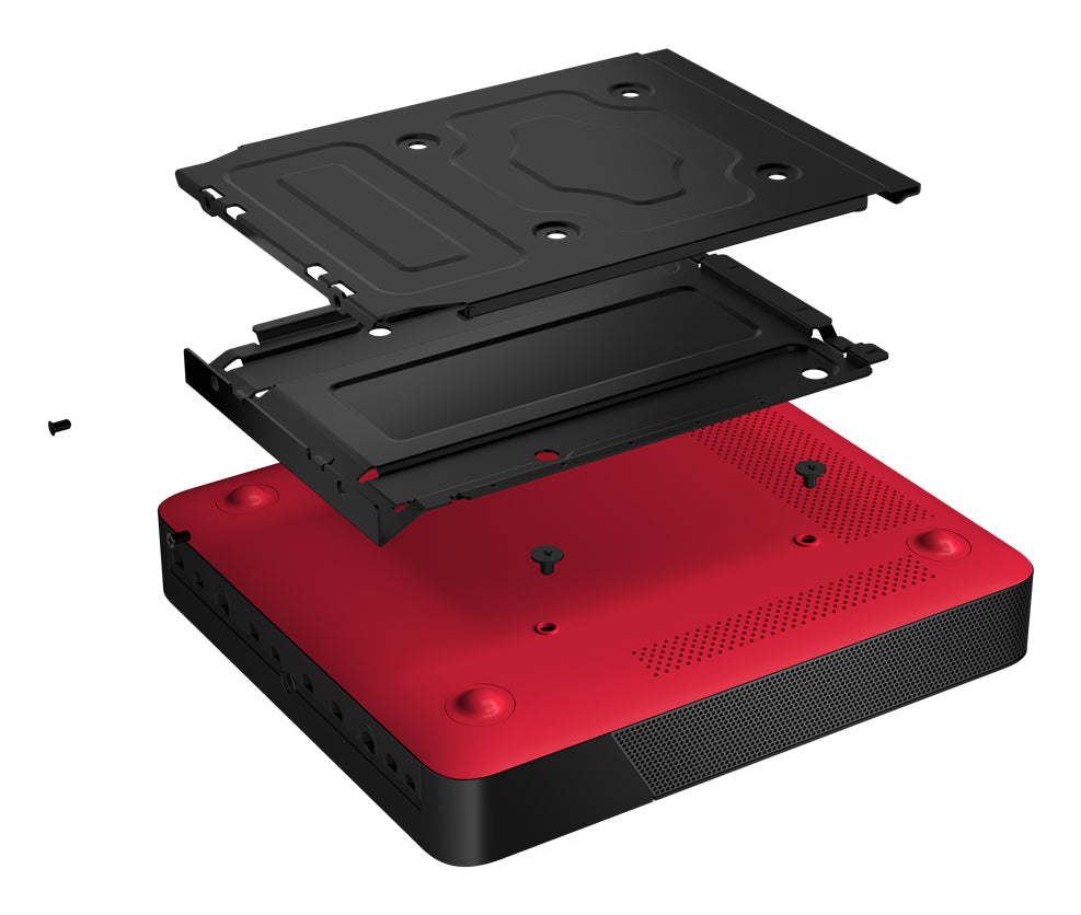 Lenovo ThinkSmart Core + Controller Kit système de vidéo conférence Ethernet/LAN
