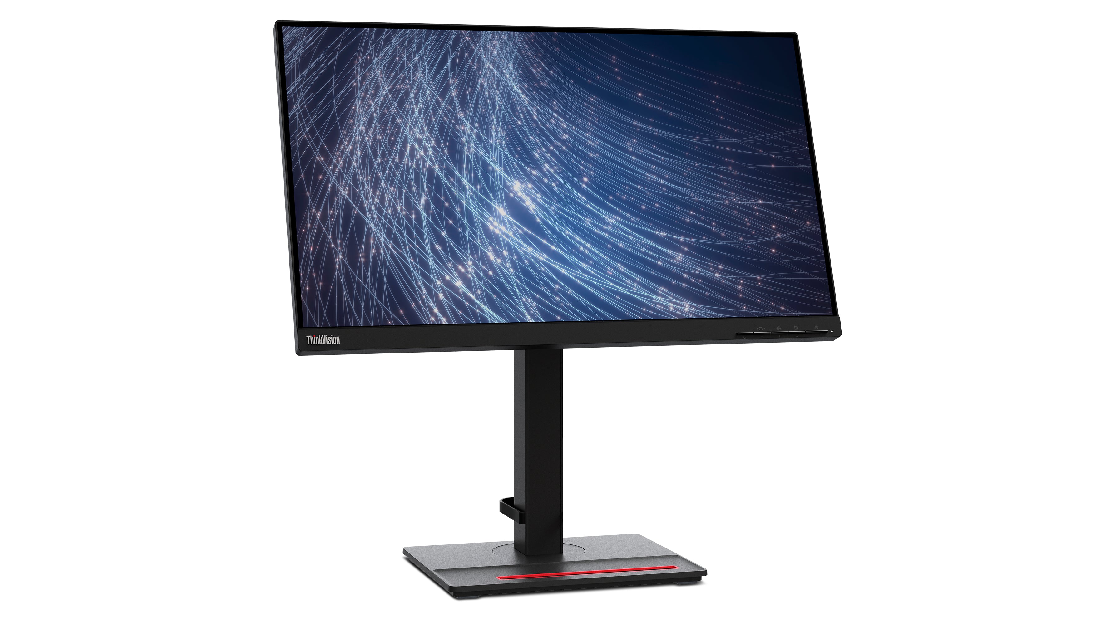 Lenovo ThinkVision T24m-29 LED display 60,5 cm (23.8") 1920 x 1080 pixels Full HD LCD Noir