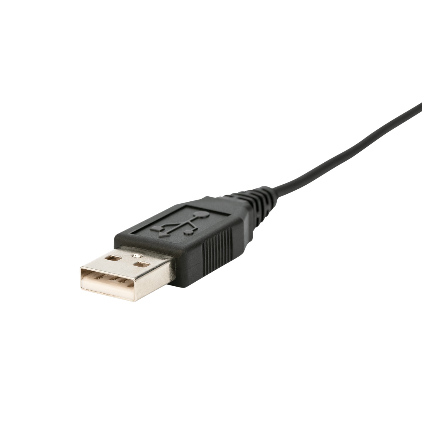 Jabra 2399-823-109 écouteur/casque Avec fil Arceau Bureau/Centre d'appels USB Type-A Noir