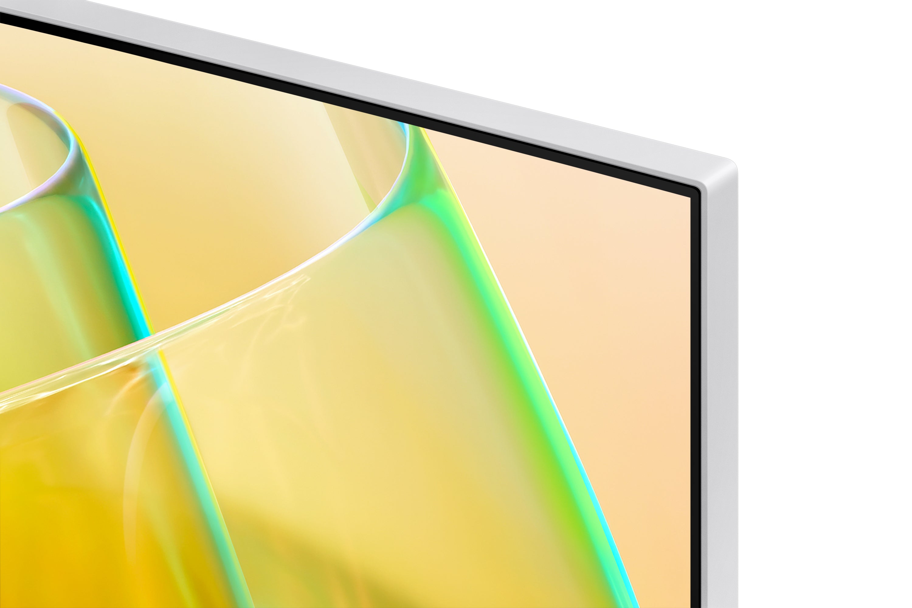 Samsung S65TC LED display 86,4 cm (34") 3440 x 1440 pixels UltraWide Quad HD Blanc