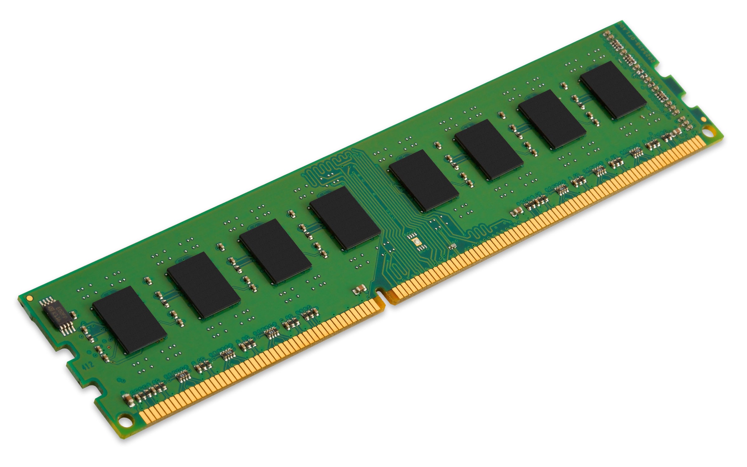 Kingston Technology ValueRAM 4GB DDR3 1600MHz Module module de mémoire 4 Go 1 x 4 Go DDR3L