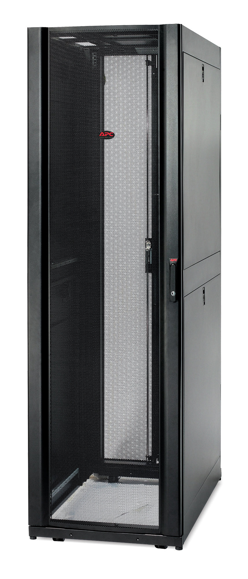 APC NetShelter SX - enveloppe serveur 19P - 42U - 600x1070mm - noir