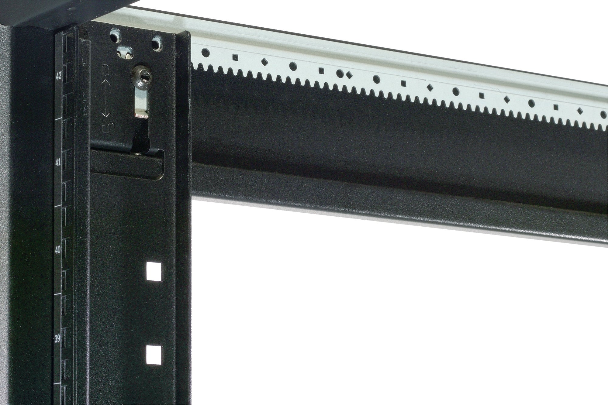 APC NetShelter SX - enveloppe serveur 19P - 42U - 600x1070mm - noir