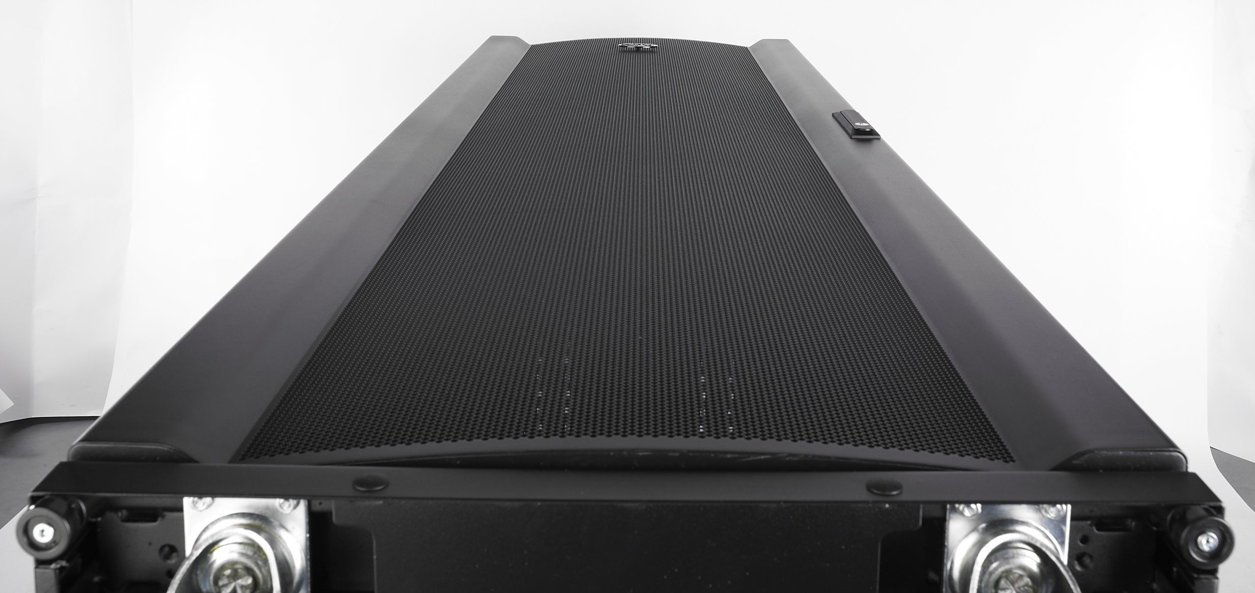 APC NetShelter SX - enveloppe serveur 19P - 42U - 600x1070mm - noir