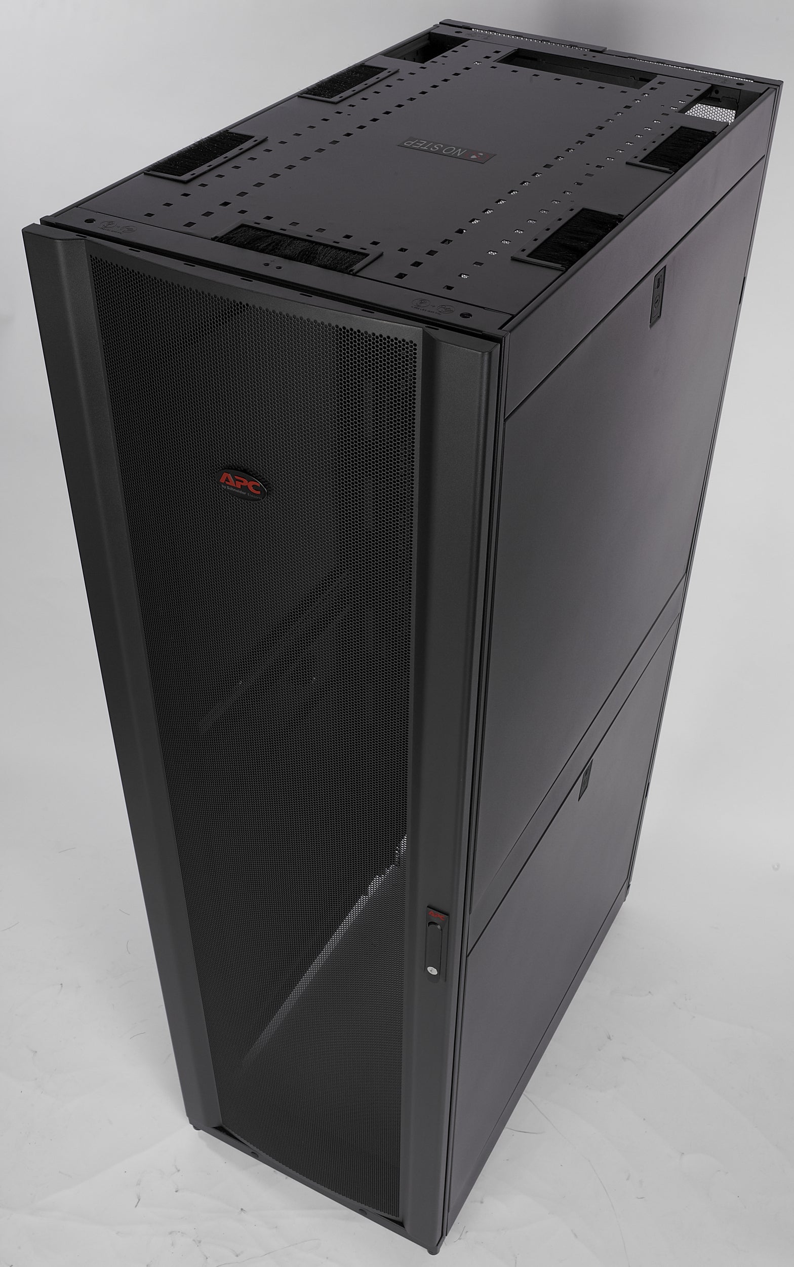 APC NetShelter SX - enveloppe serveur 19P - 42U - 600x1070mm - noir